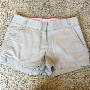 Jcrew chino short